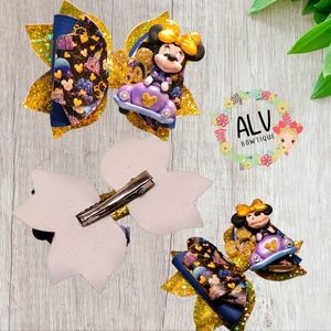 50th Anniversary Bow